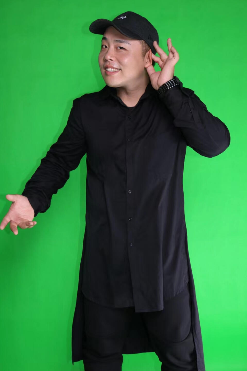 何和聲 艺人和练习生 Vocal教练 大型赛事评委导师